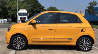 TWINGO  ab 2014